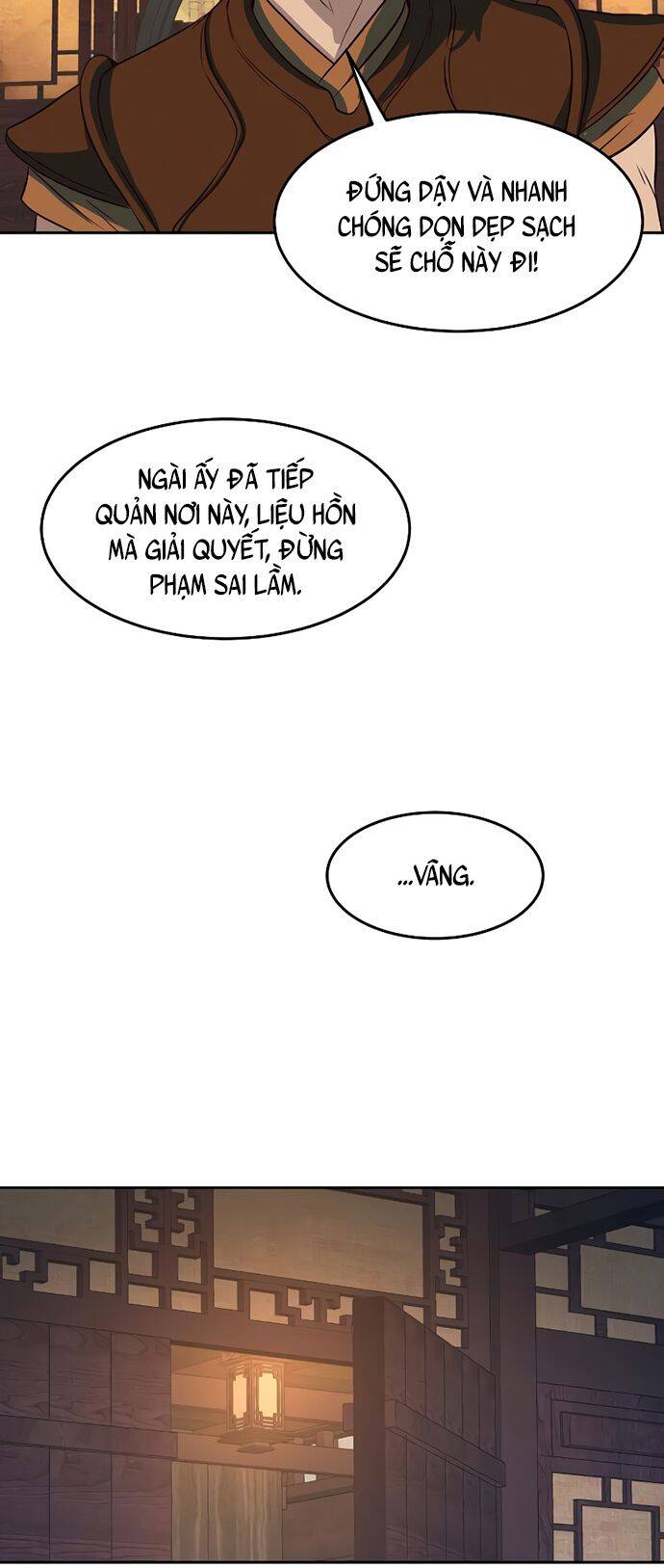 Túy Kiếm Dạ Hành - Chương 3