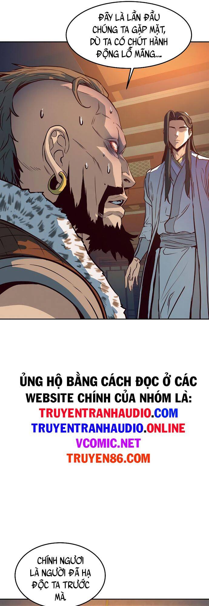 Túy Kiếm Dạ Hành - Chương 3