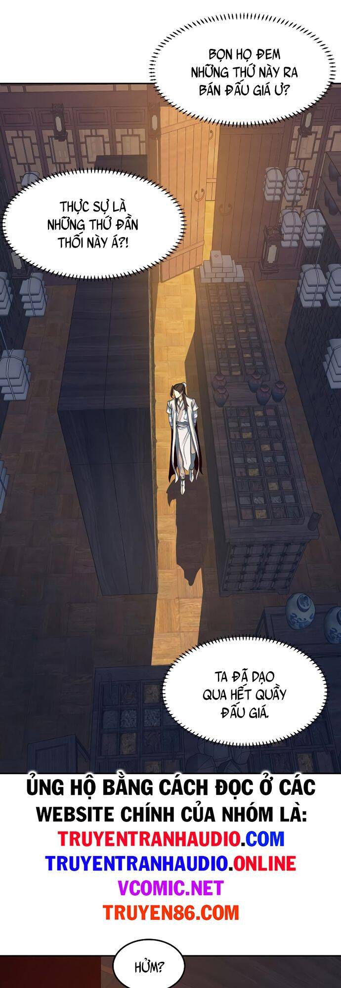 Túy Kiếm Dạ Hành - Chương 3