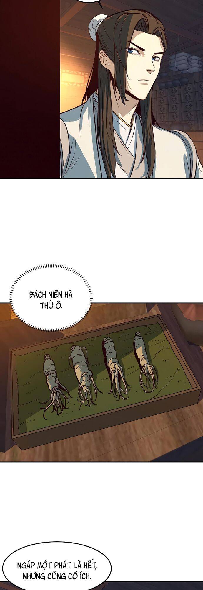 Túy Kiếm Dạ Hành - Chương 3