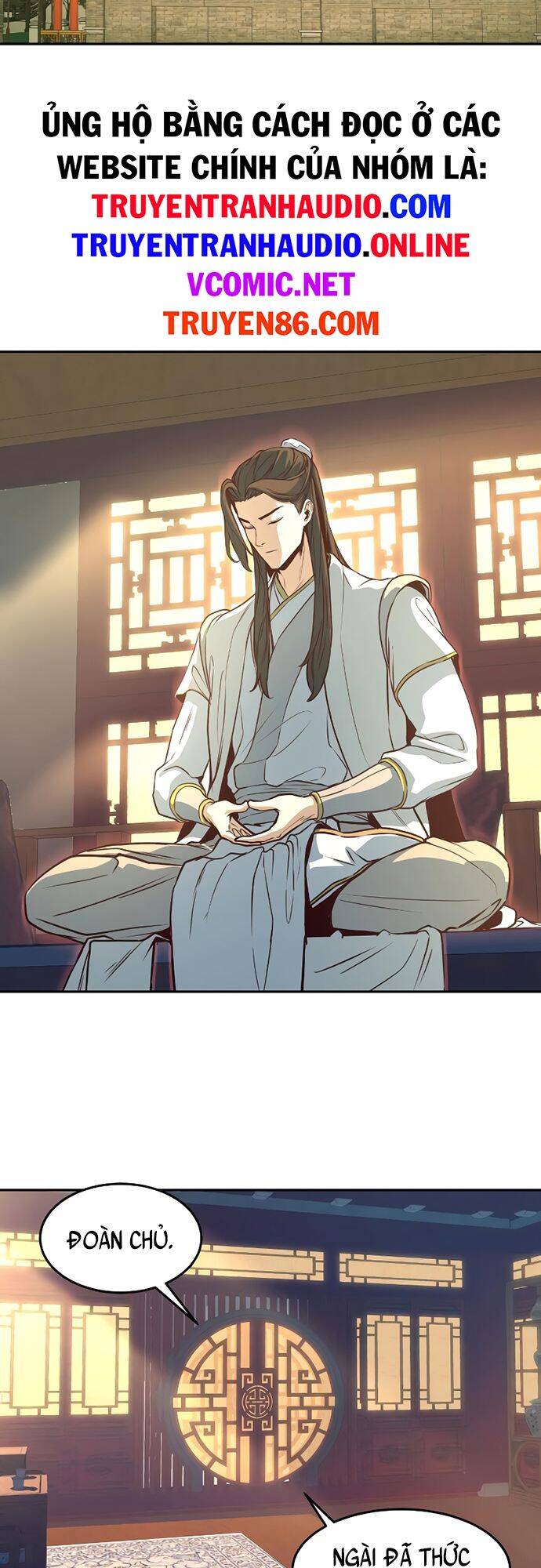 Túy Kiếm Dạ Hành - Chương 3