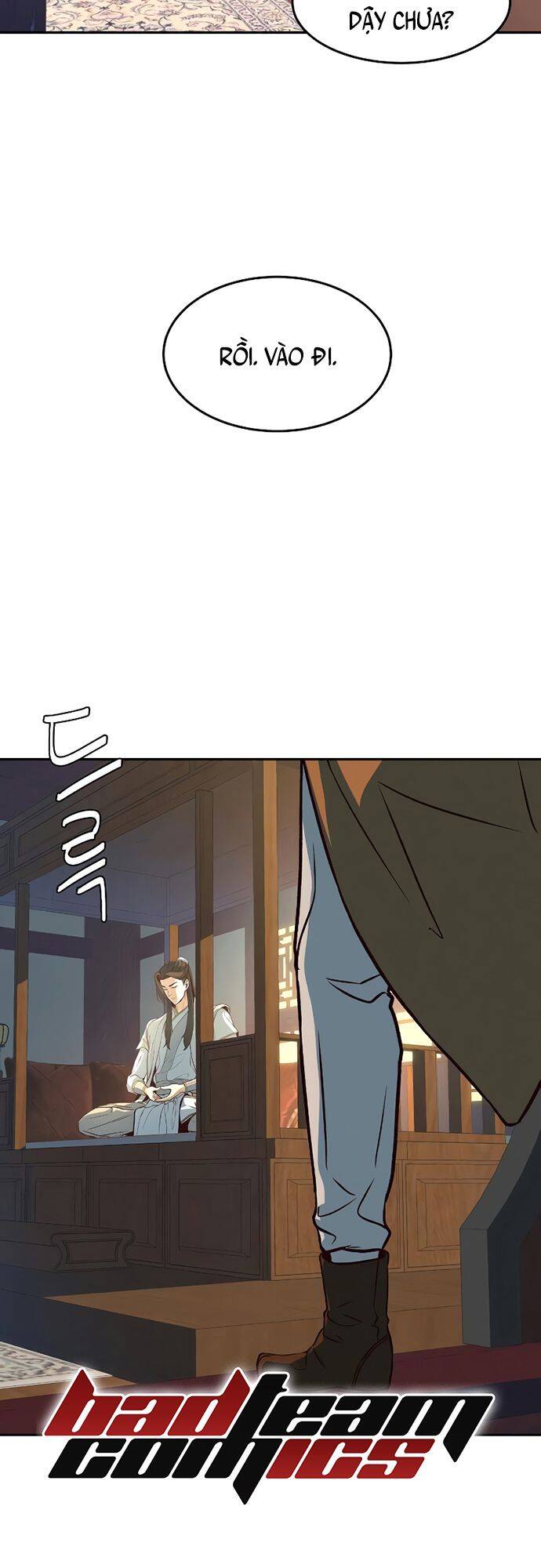 Túy Kiếm Dạ Hành - Chương 3