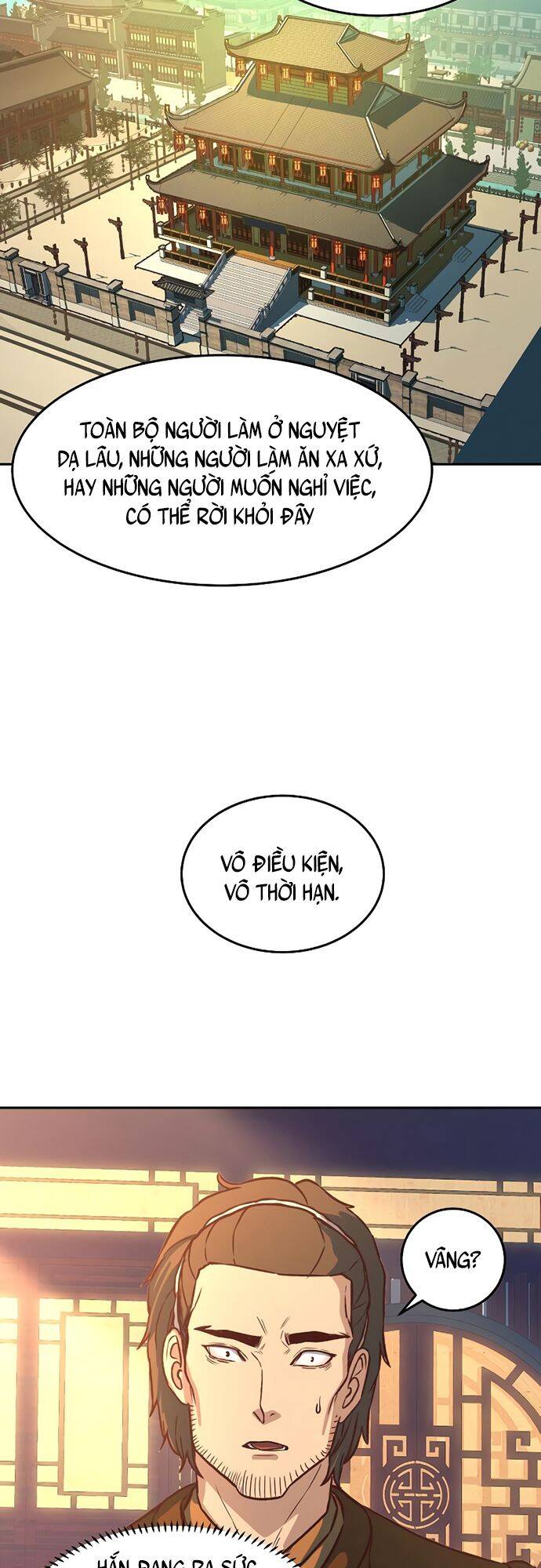 Túy Kiếm Dạ Hành - Chương 3