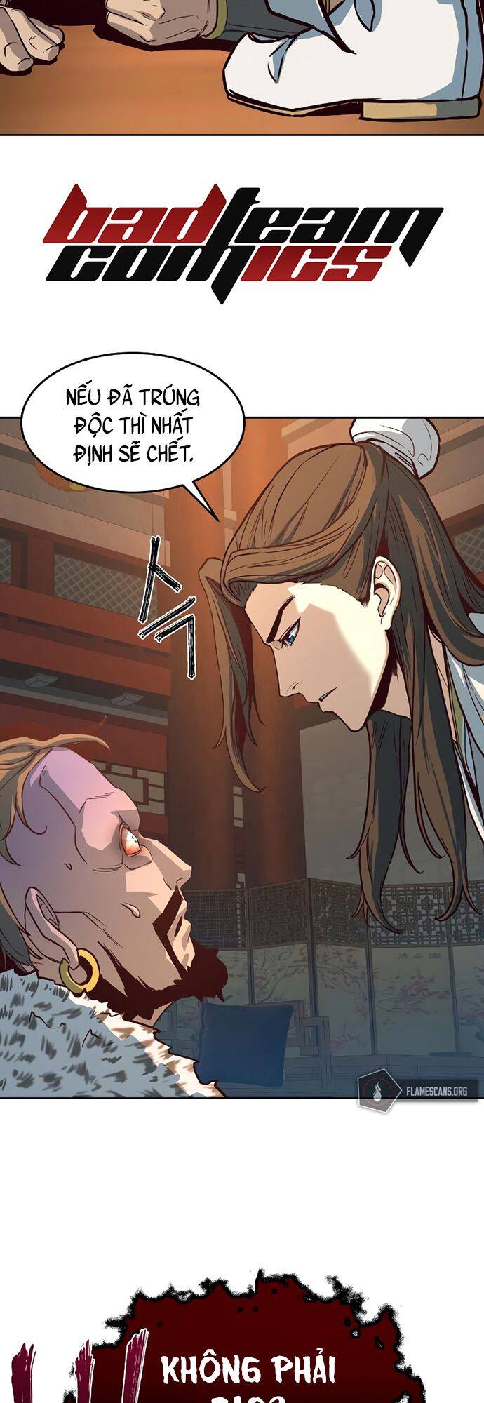 Túy Kiếm Dạ Hành - Chương 3