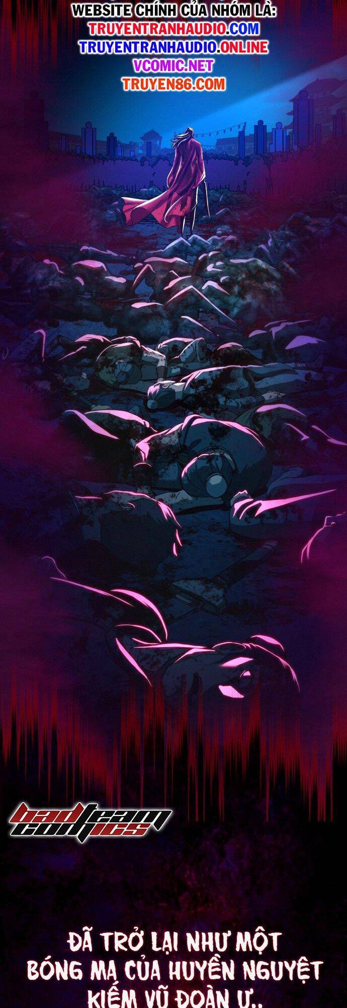 Túy Kiếm Dạ Hành - Chương 7