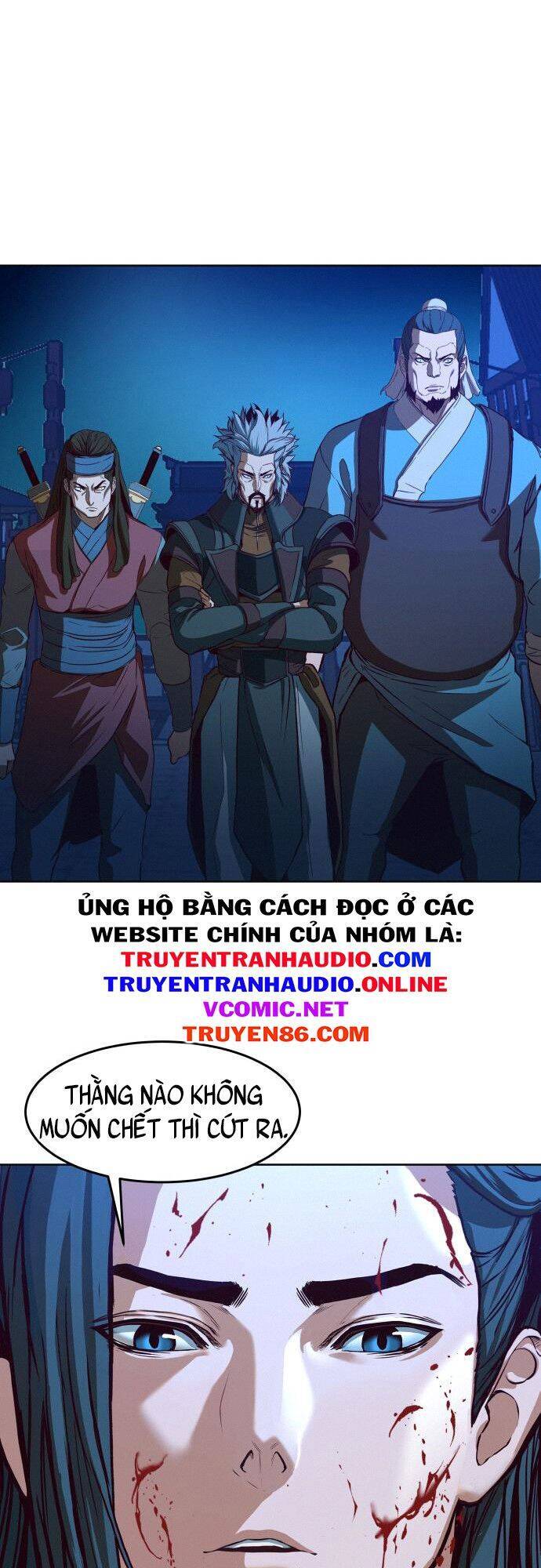 Túy Kiếm Dạ Hành - Chương 7