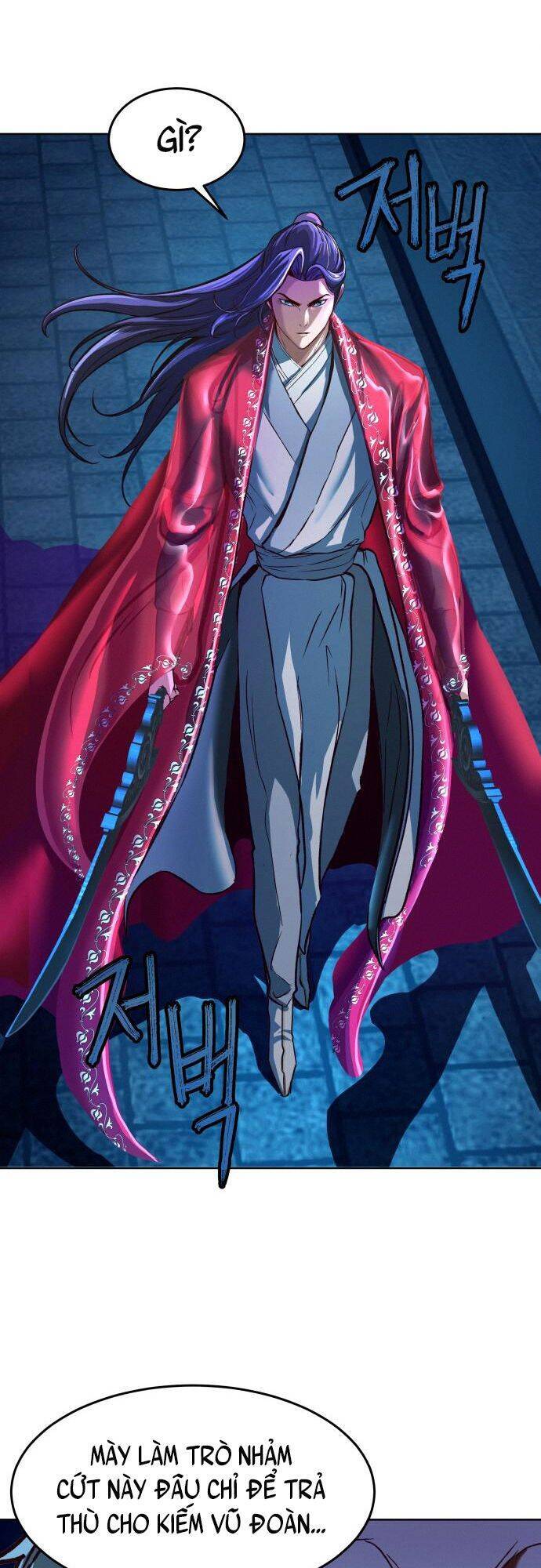 Túy Kiếm Dạ Hành - Chương 7