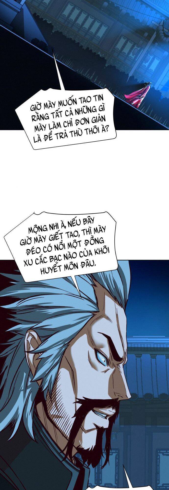 Túy Kiếm Dạ Hành - Chương 7