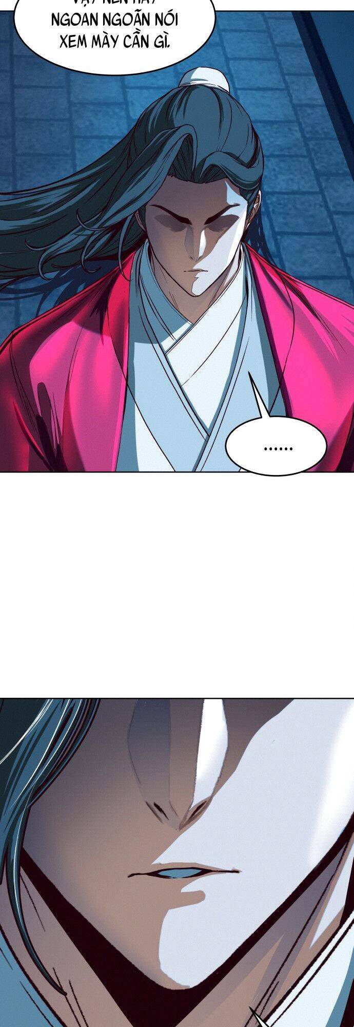 Túy Kiếm Dạ Hành - Chương 7