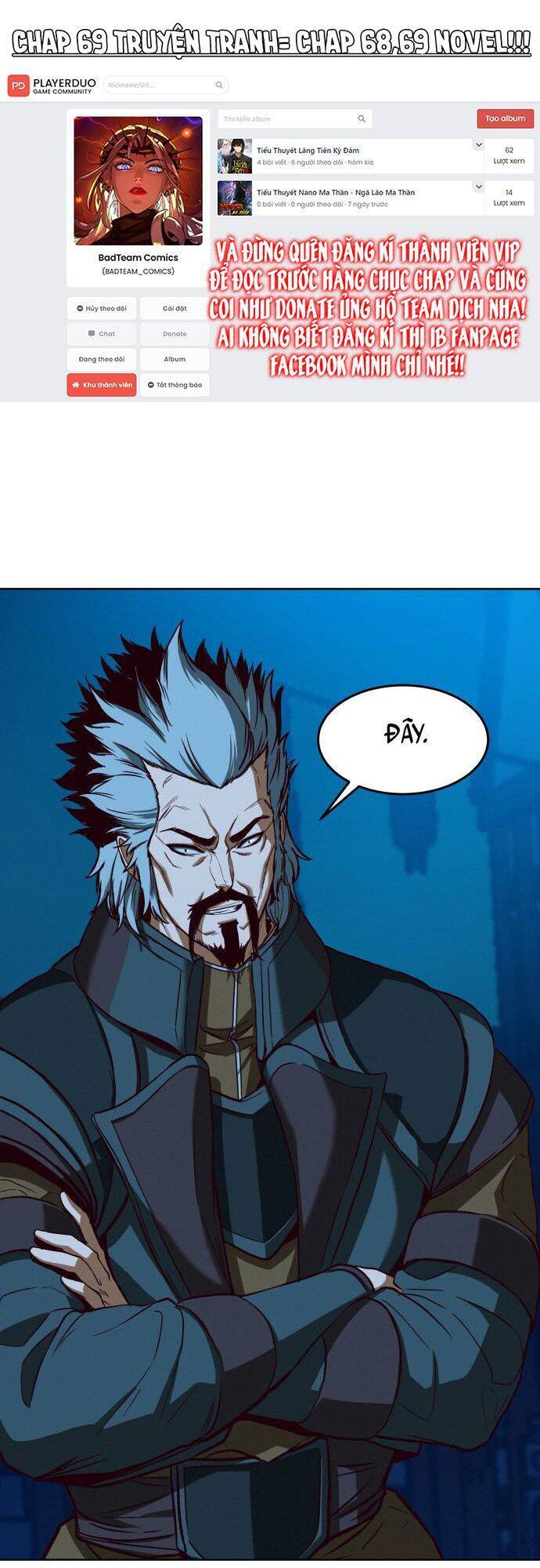 Túy Kiếm Dạ Hành - Chương 7