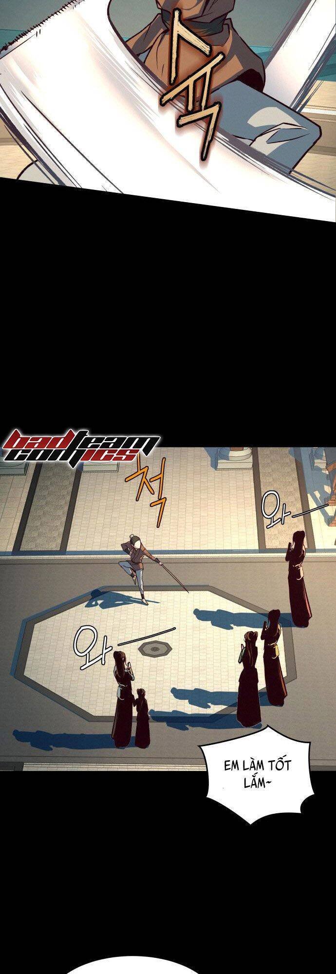 Túy Kiếm Dạ Hành - Chương 7