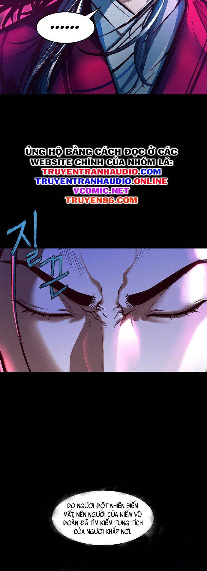 Túy Kiếm Dạ Hành - Chương 7