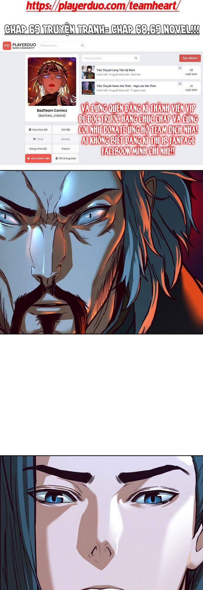 Túy Kiếm Dạ Hành - Chương 7