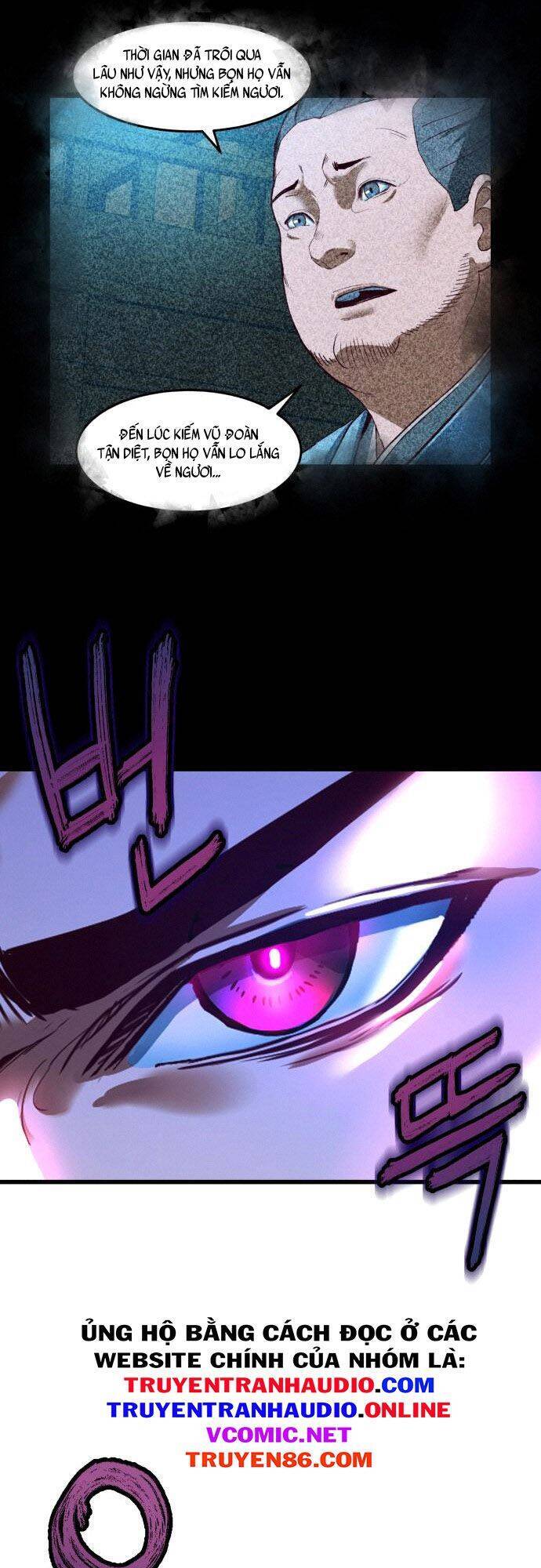 Túy Kiếm Dạ Hành - Chương 7