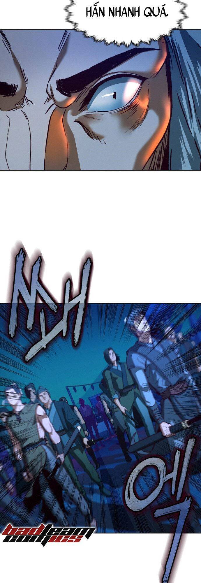 Túy Kiếm Dạ Hành - Chương 7