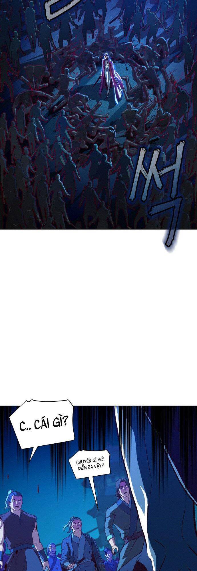 Túy Kiếm Dạ Hành - Chương 7