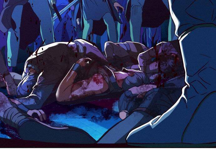 Túy Kiếm Dạ Hành - Chương 7