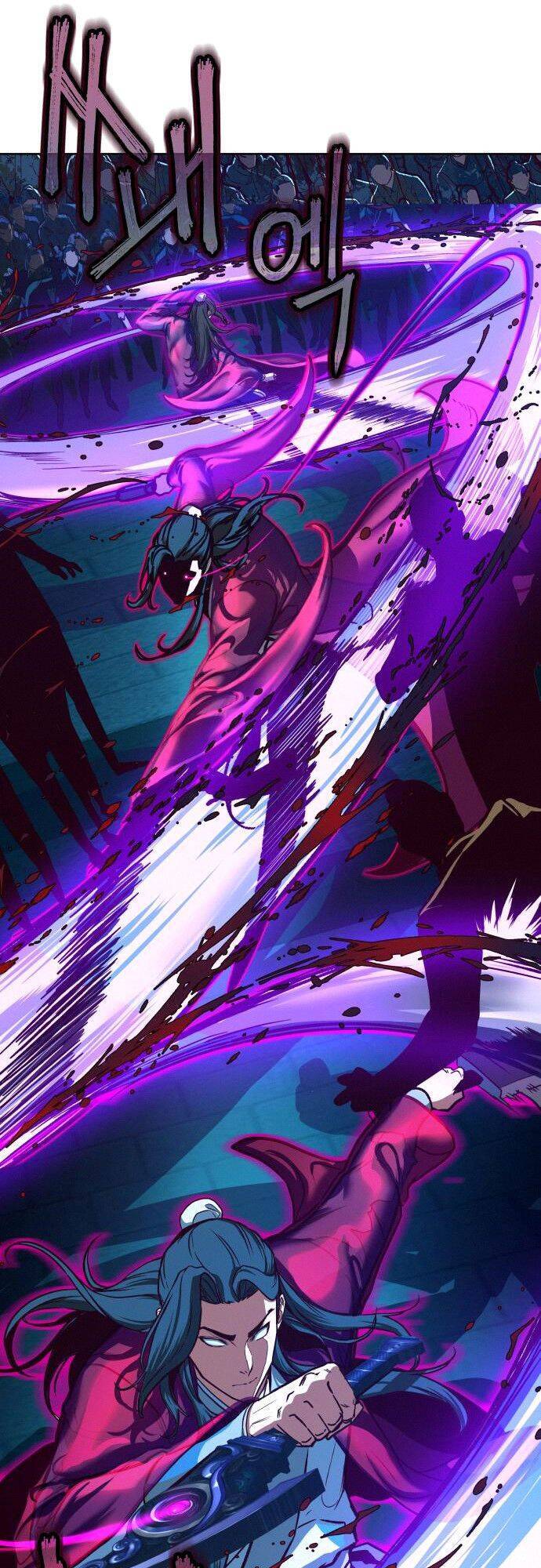 Túy Kiếm Dạ Hành - Chương 7