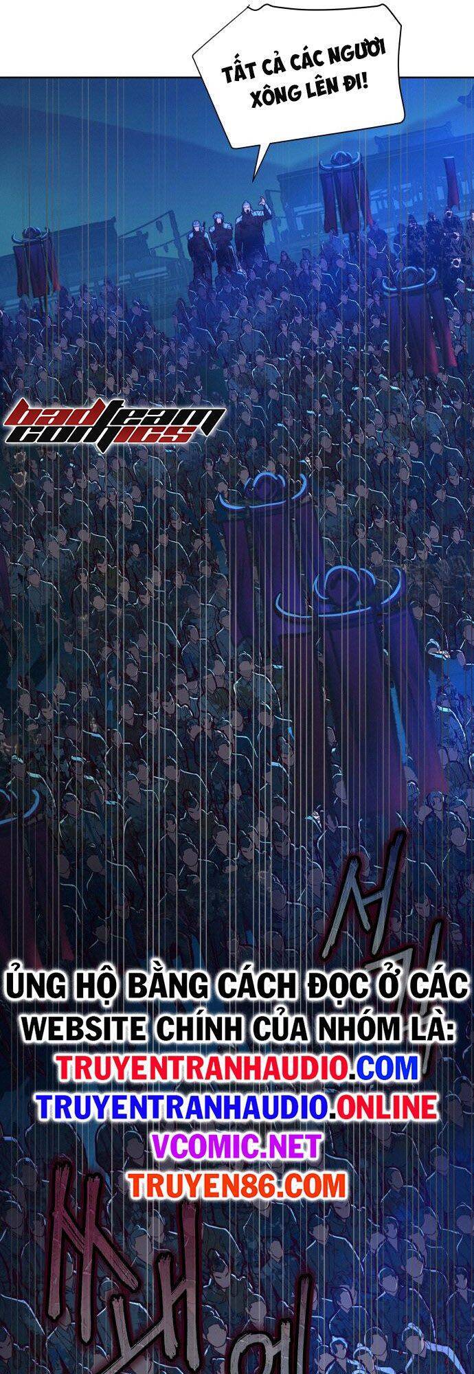 Túy Kiếm Dạ Hành - Chương 7