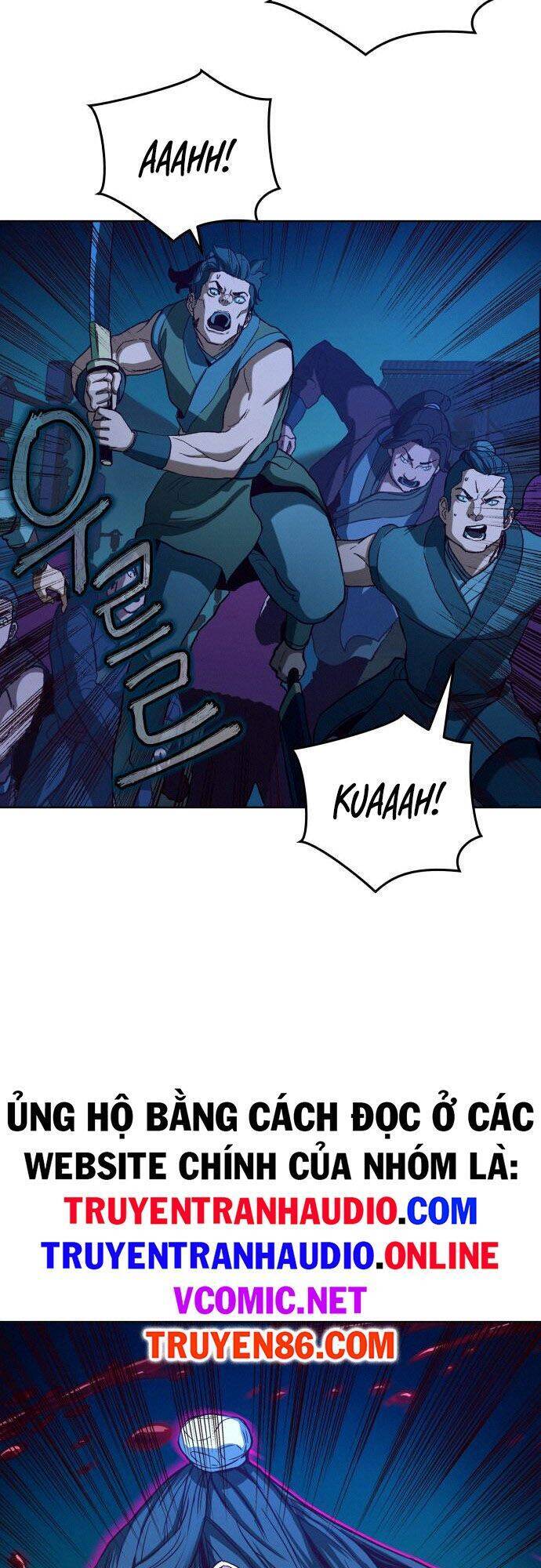 Túy Kiếm Dạ Hành - Chương 7