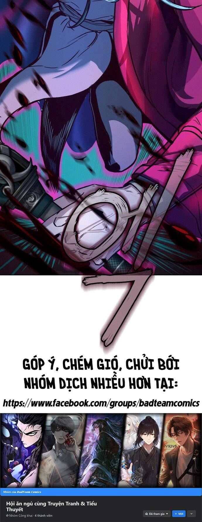 Túy Kiếm Dạ Hành - Chương 7