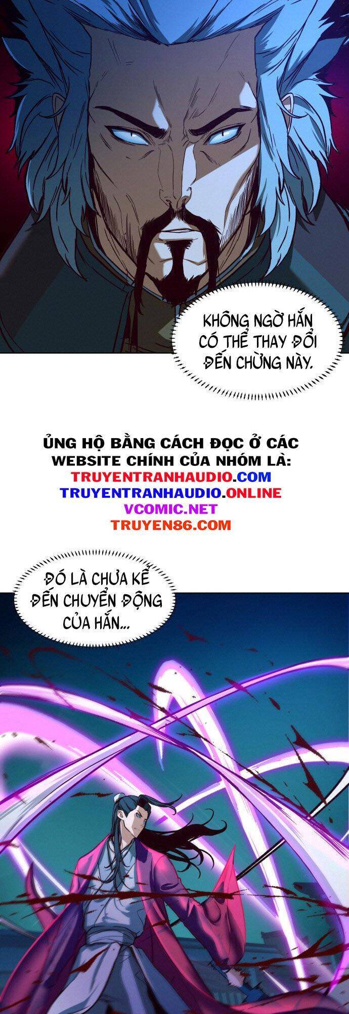 Túy Kiếm Dạ Hành - Chương 7