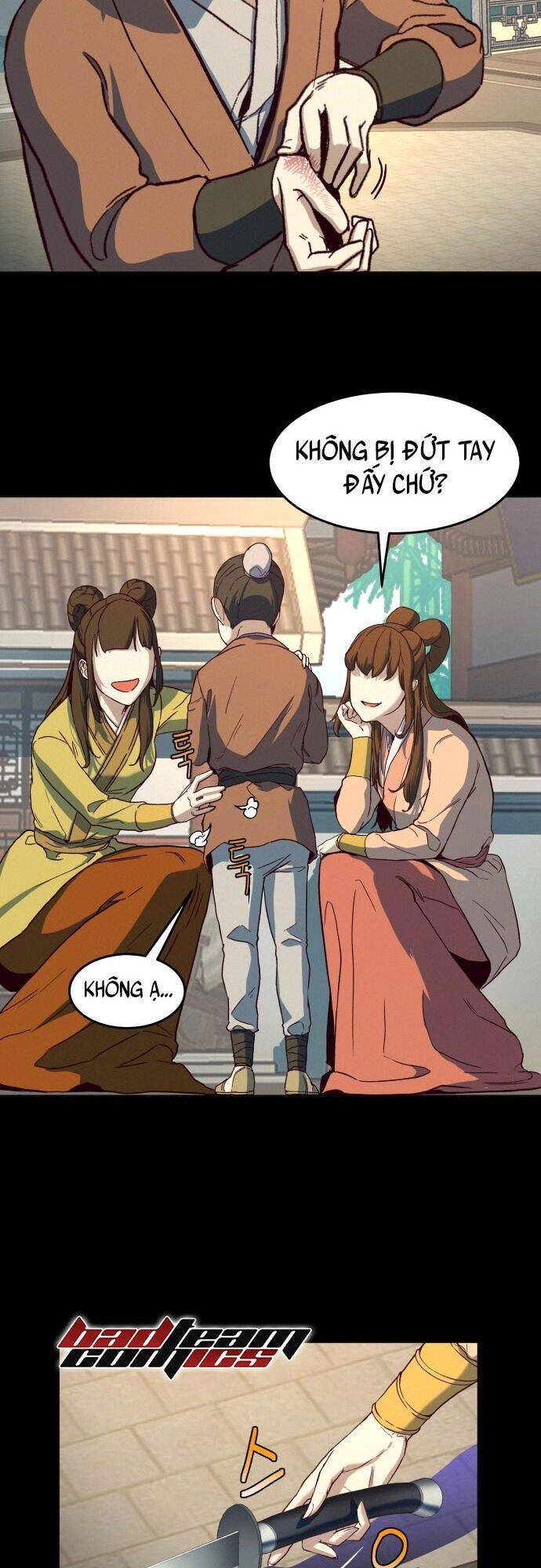 Túy Kiếm Dạ Hành - Chương 7