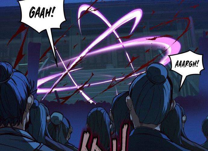 Túy Kiếm Dạ Hành - Chương 7