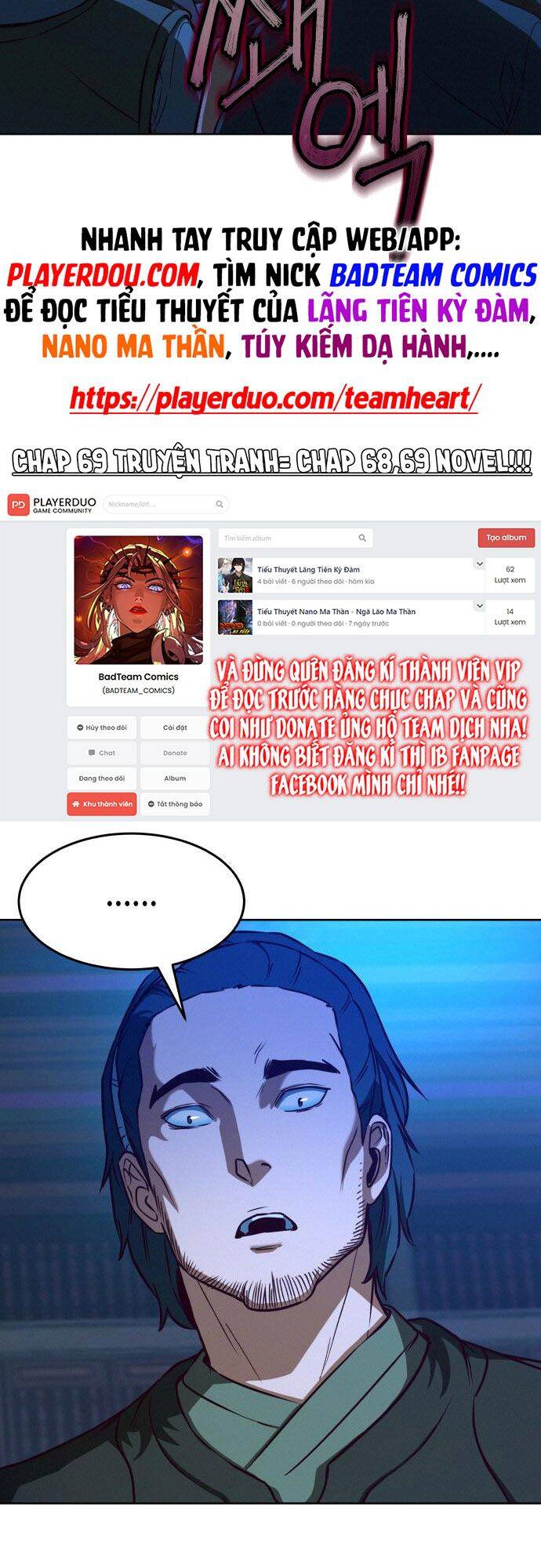 Túy Kiếm Dạ Hành - Chương 7