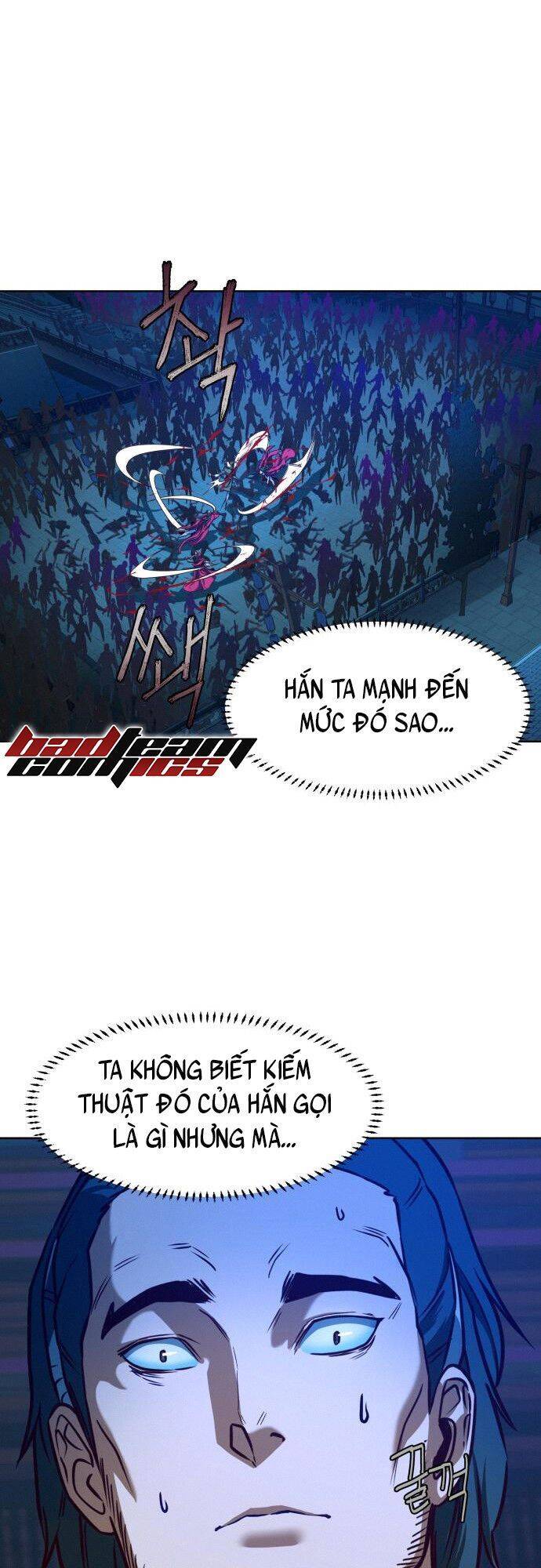 Túy Kiếm Dạ Hành - Chương 7