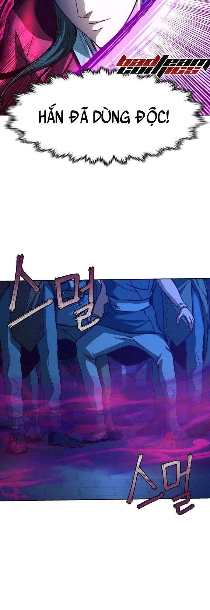 Túy Kiếm Dạ Hành - Chương 7