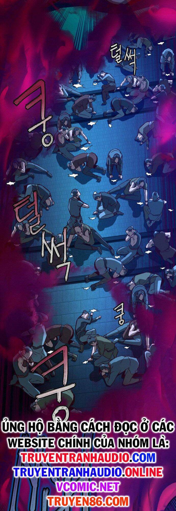 Túy Kiếm Dạ Hành - Chương 7