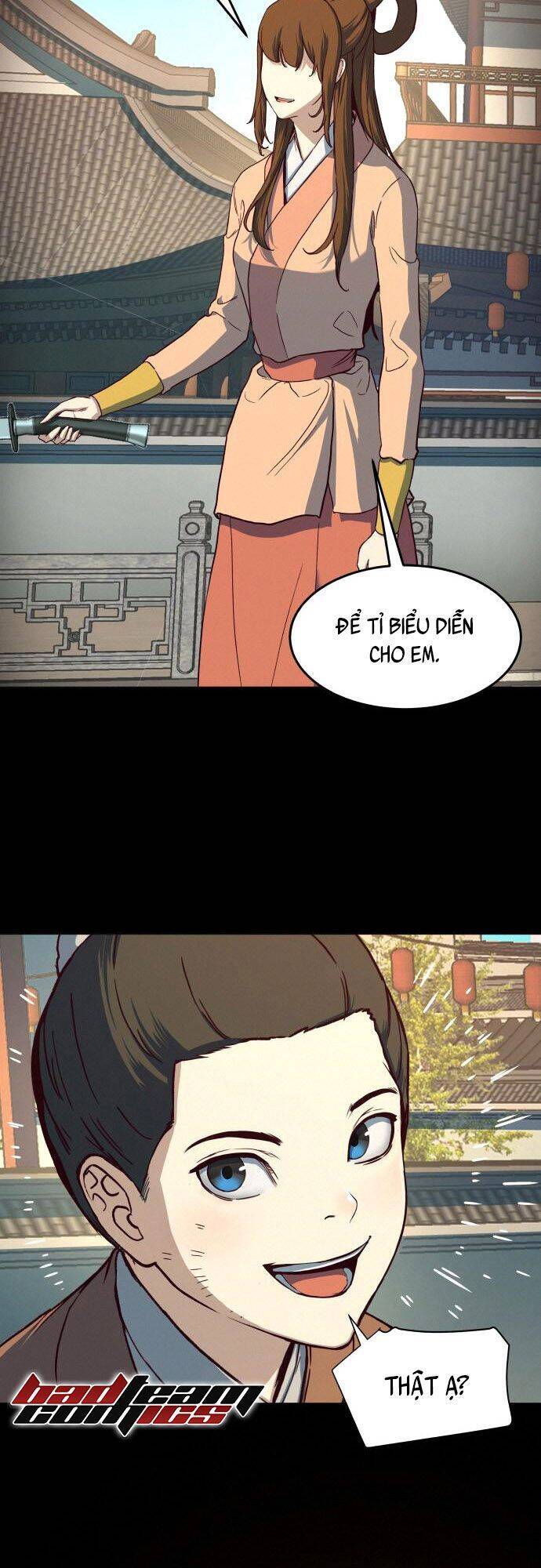 Túy Kiếm Dạ Hành - Chương 7