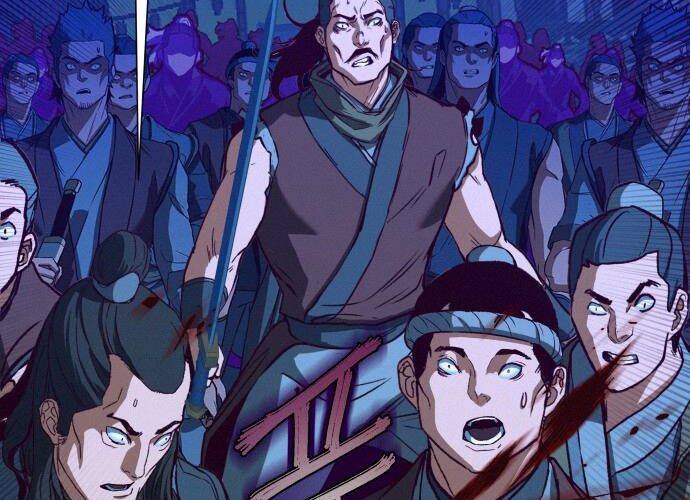 Túy Kiếm Dạ Hành - Chương 7