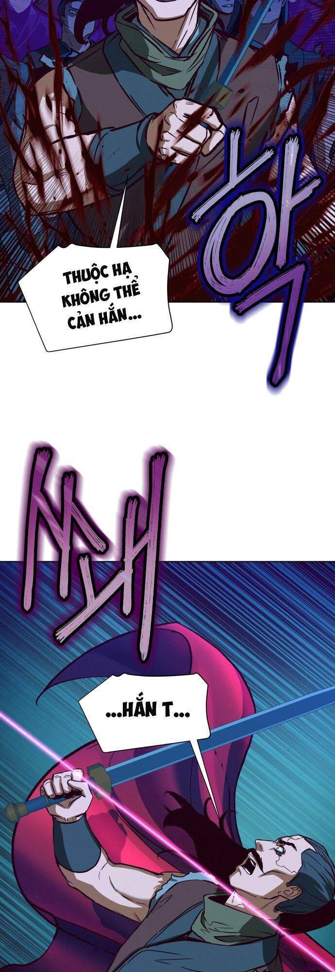 Túy Kiếm Dạ Hành - Chương 7