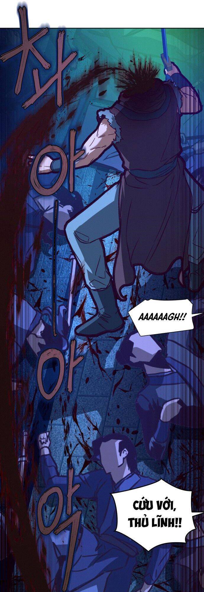 Túy Kiếm Dạ Hành - Chương 7