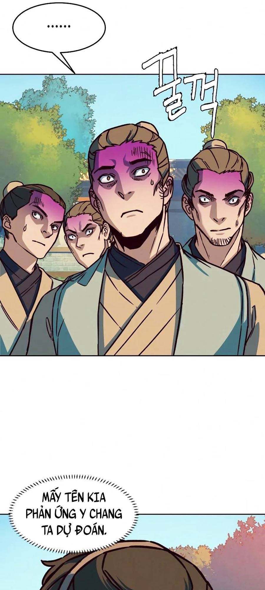 Túy Kiếm Dạ Hành - Chương 10