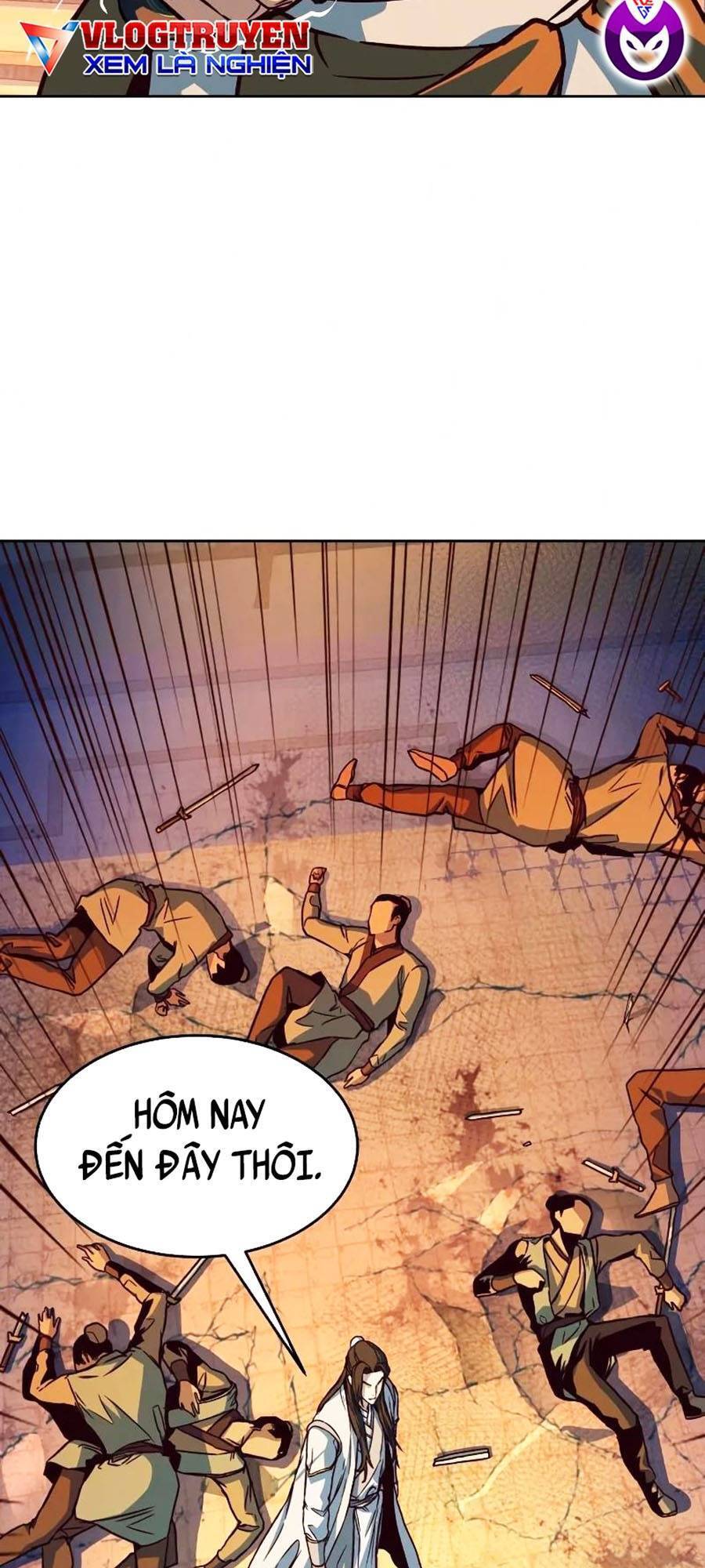 Túy Kiếm Dạ Hành - Chương 10