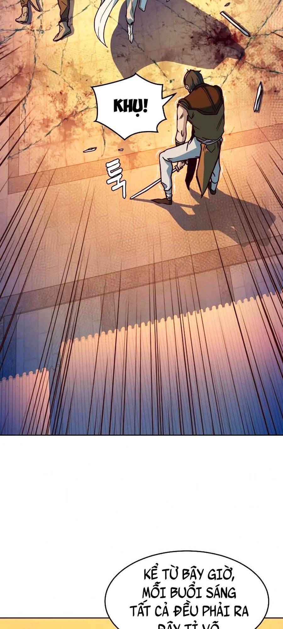 Túy Kiếm Dạ Hành - Chương 10