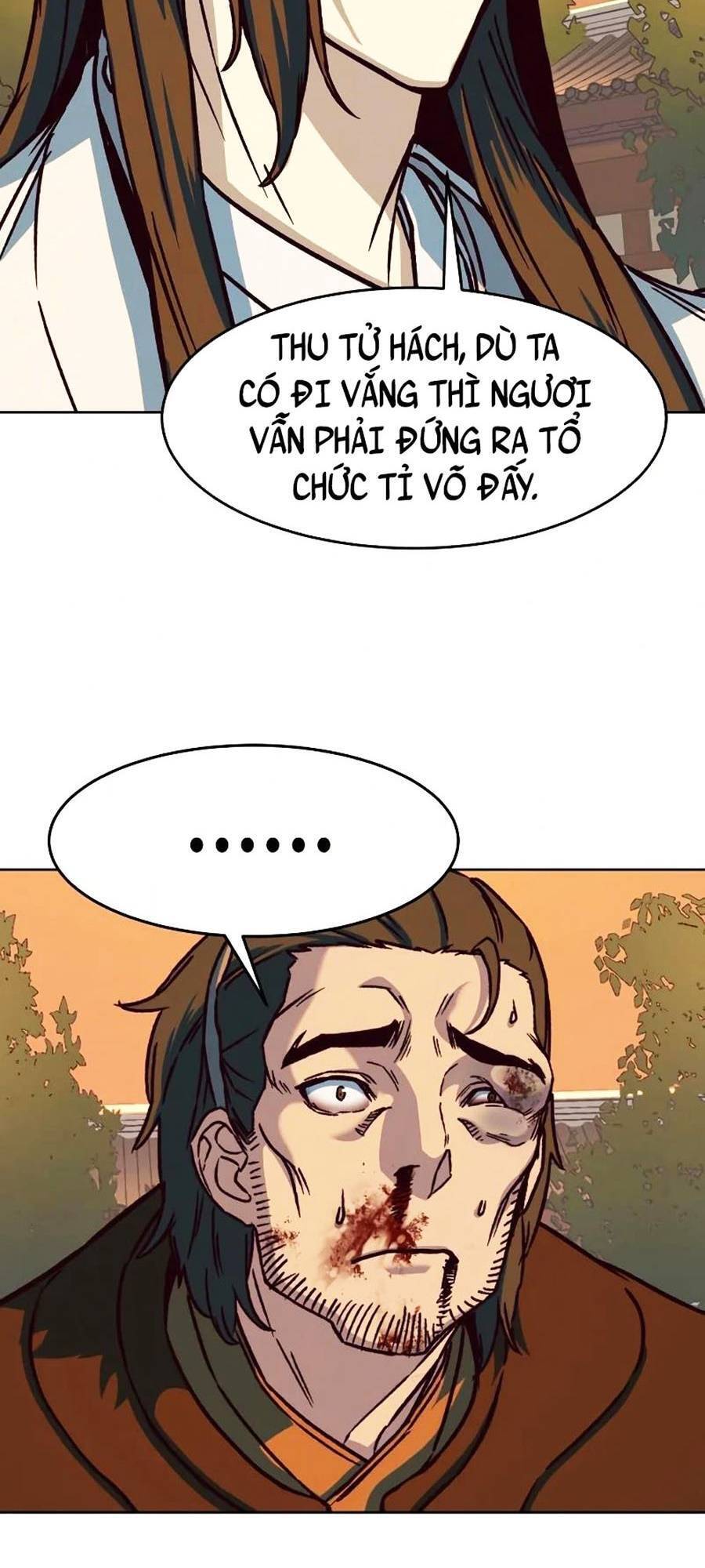 Túy Kiếm Dạ Hành - Chương 10