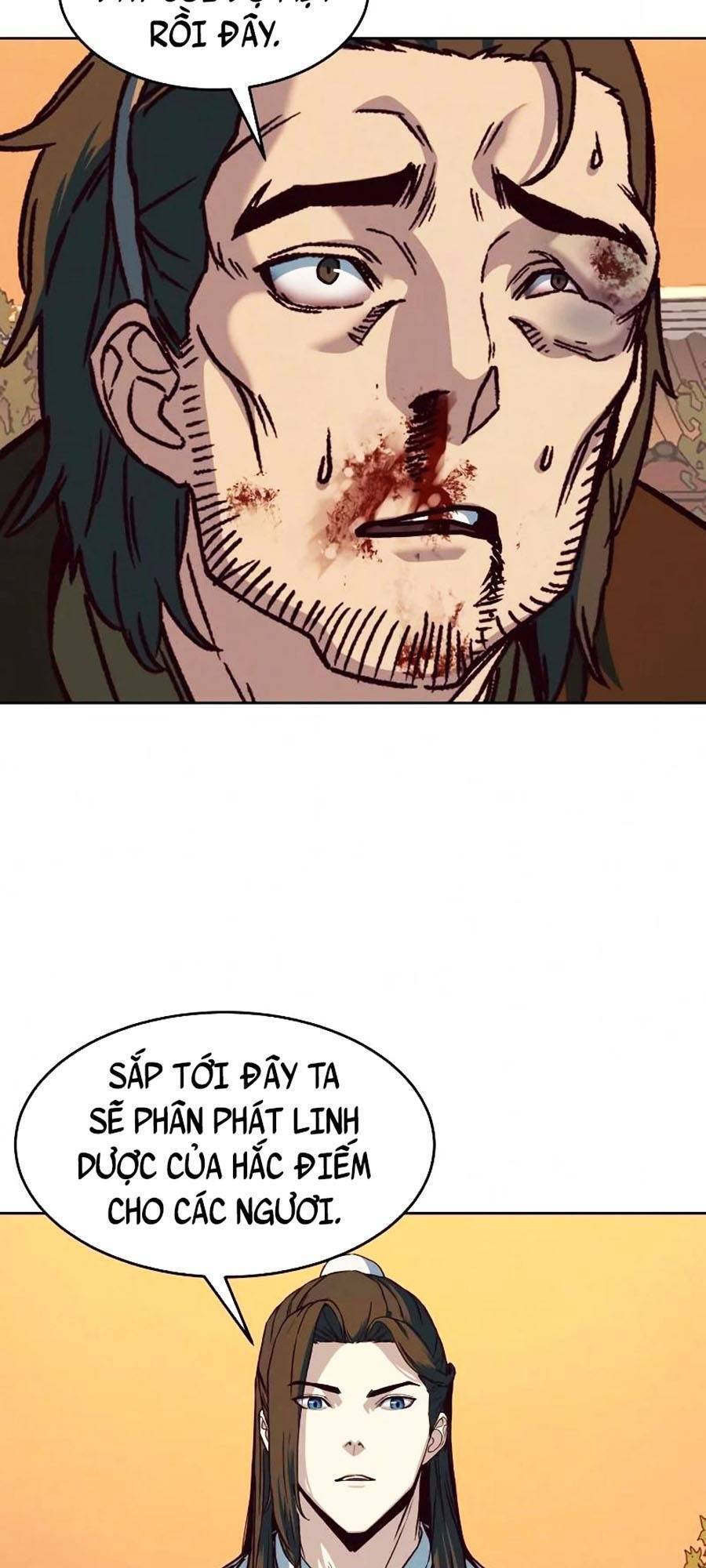 Túy Kiếm Dạ Hành - Chương 10