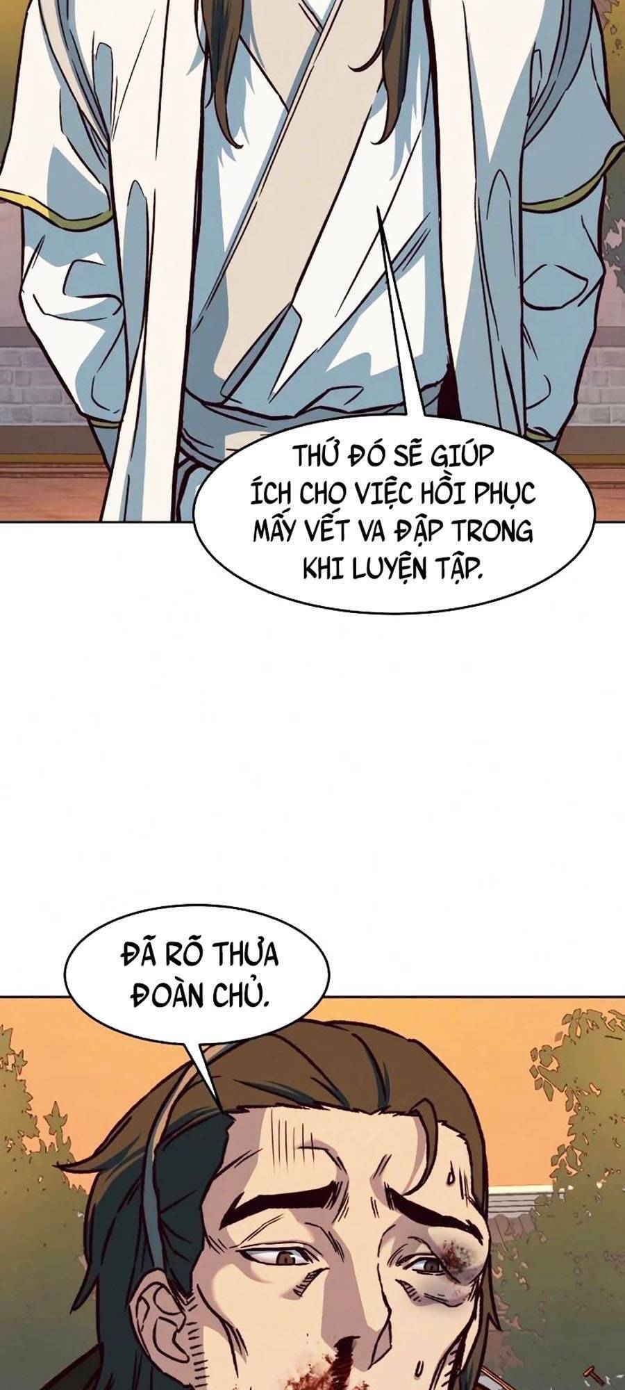 Túy Kiếm Dạ Hành - Chương 10