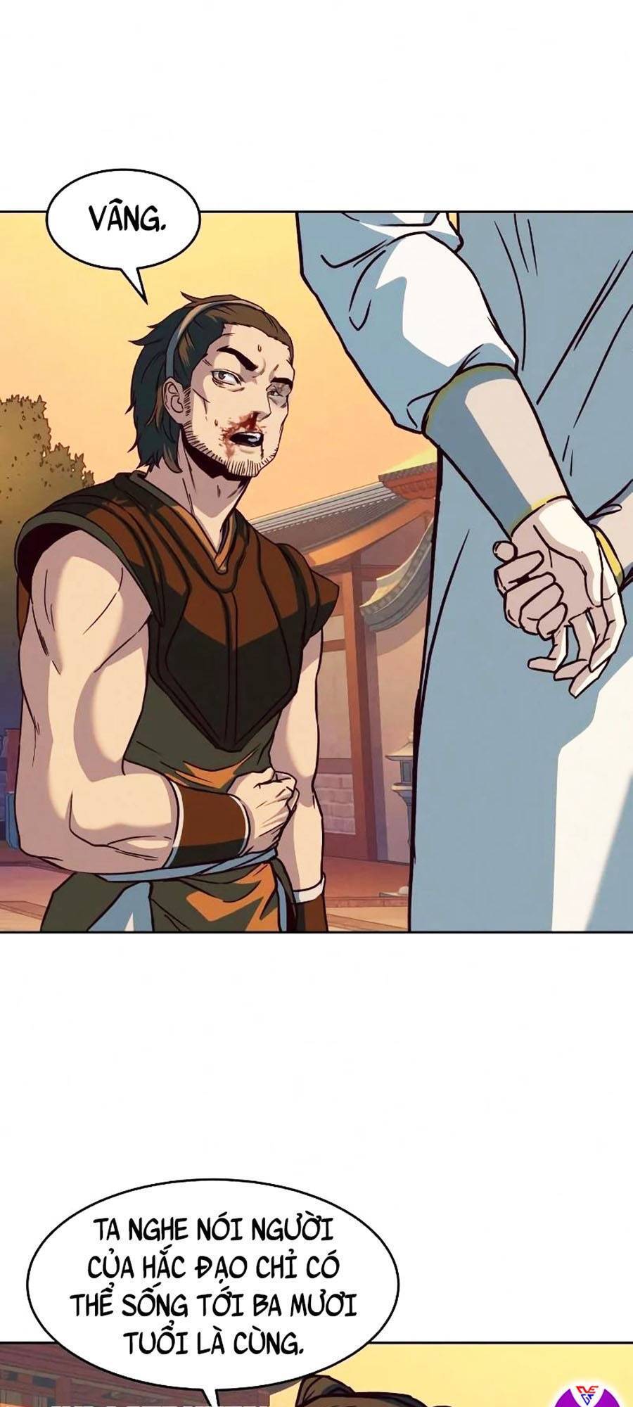 Túy Kiếm Dạ Hành - Chương 10