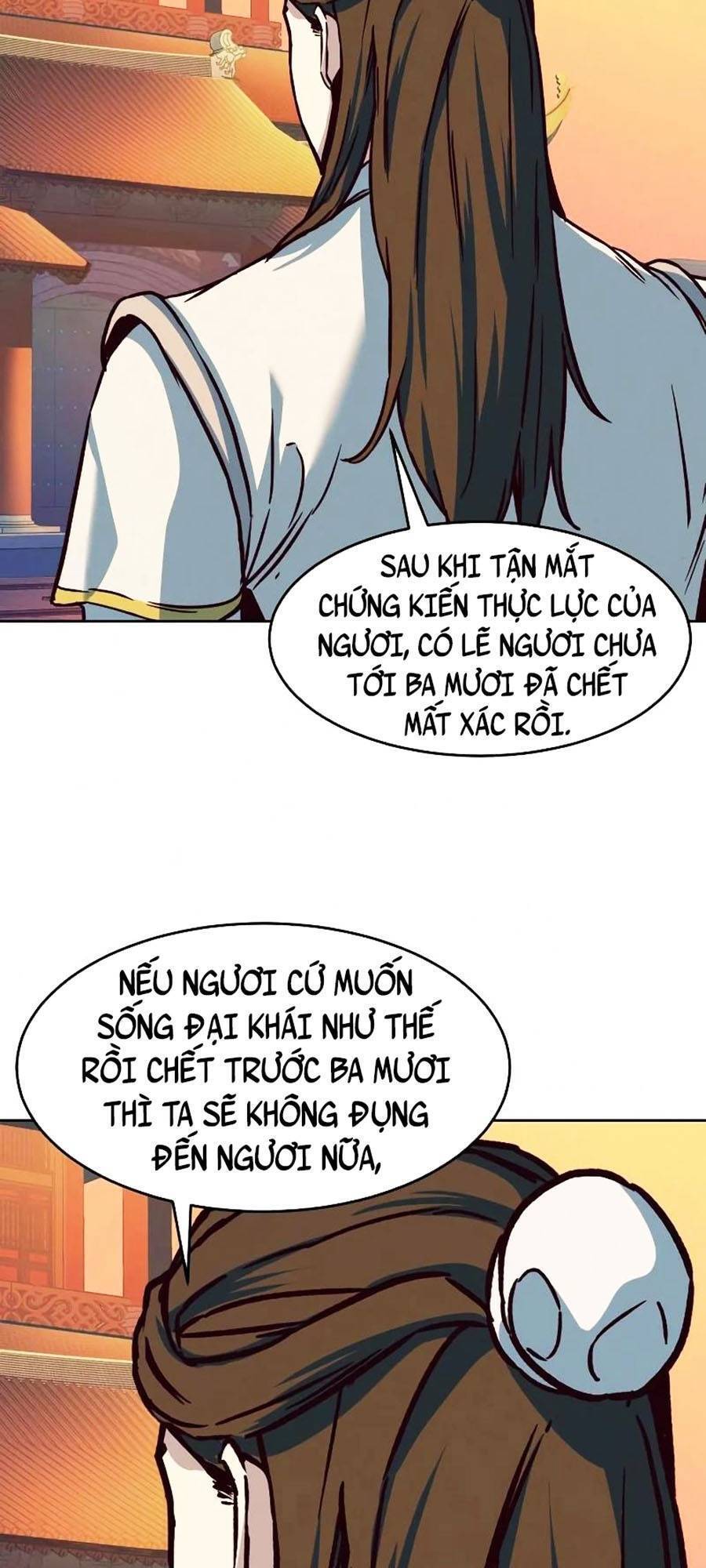 Túy Kiếm Dạ Hành - Chương 10