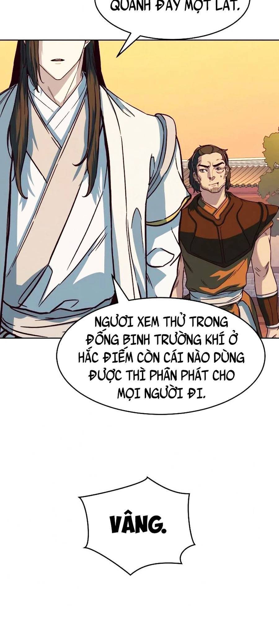 Túy Kiếm Dạ Hành - Chương 10