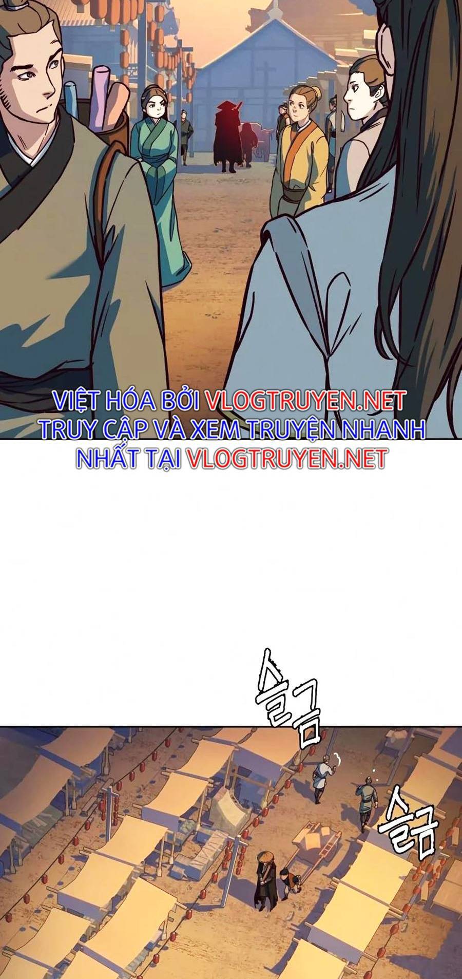 Túy Kiếm Dạ Hành - Chương 10