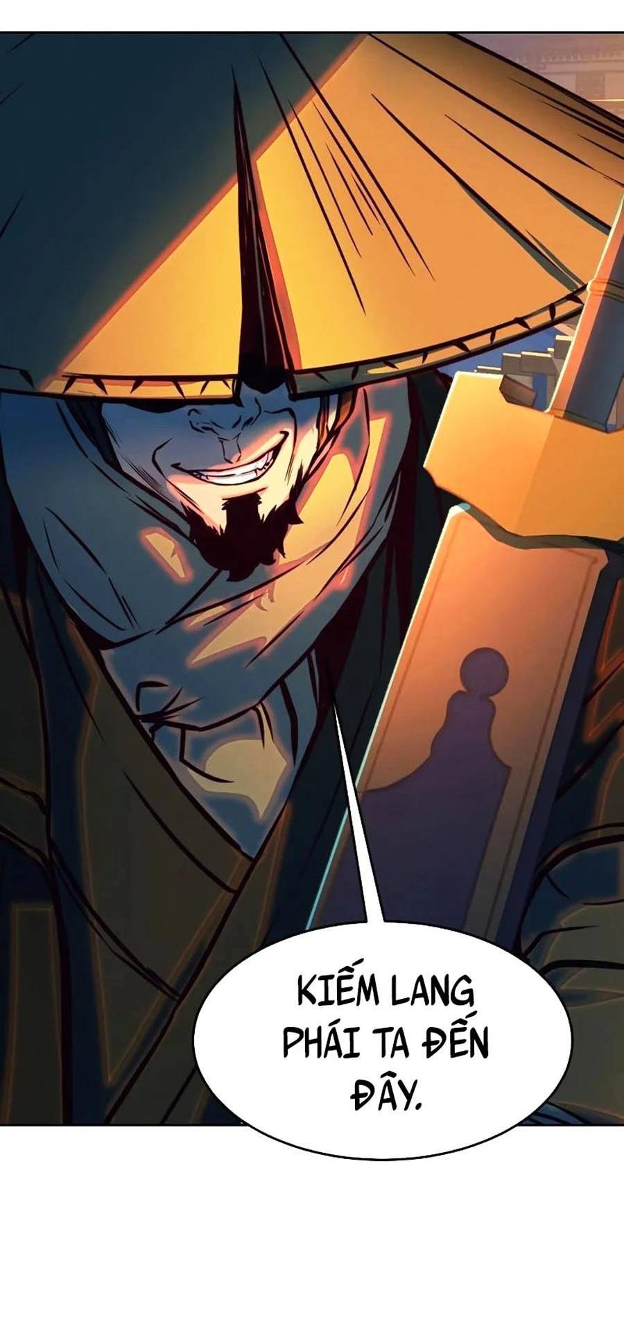 Túy Kiếm Dạ Hành - Chương 10