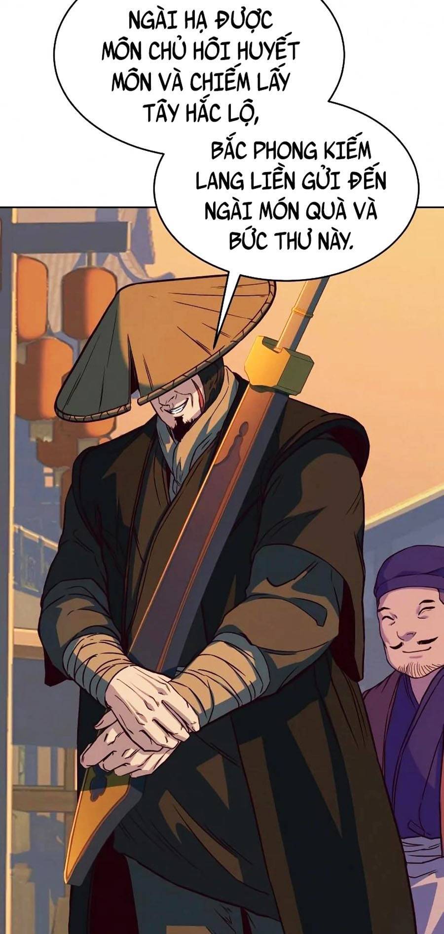 Túy Kiếm Dạ Hành - Chương 10