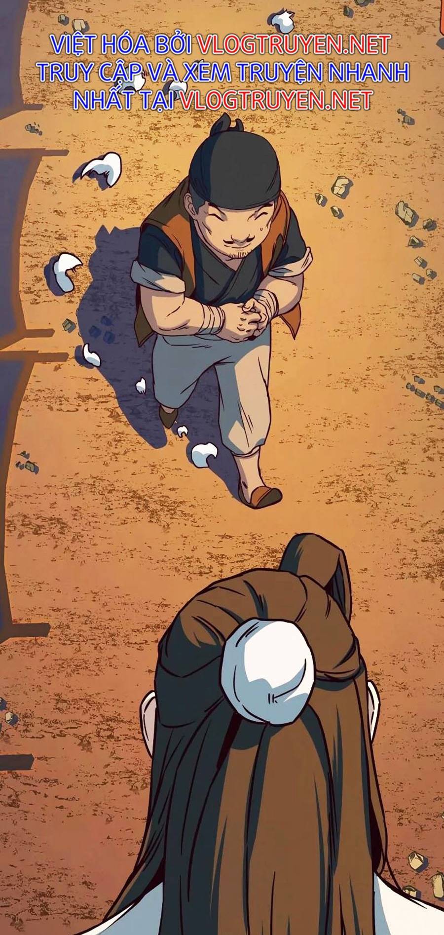 Túy Kiếm Dạ Hành - Chương 10