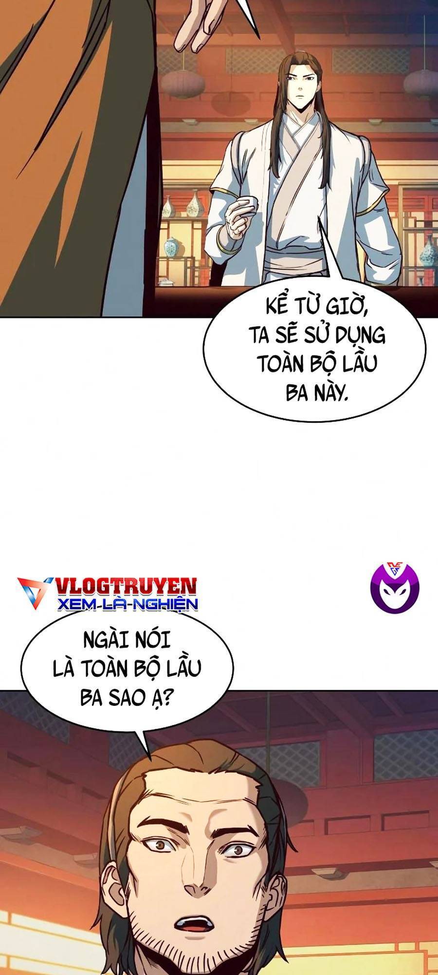 Túy Kiếm Dạ Hành - Chương 10